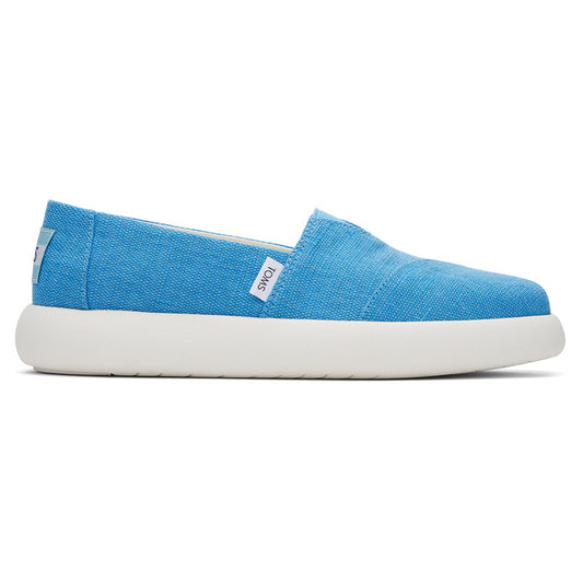 Mallow Blue Sneakers-TOMS® India Official Site