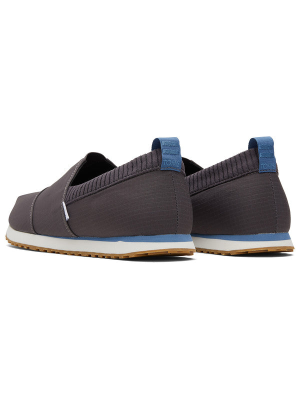 Resident Dark Grey Walking Shoes-TOMS® India Official Site