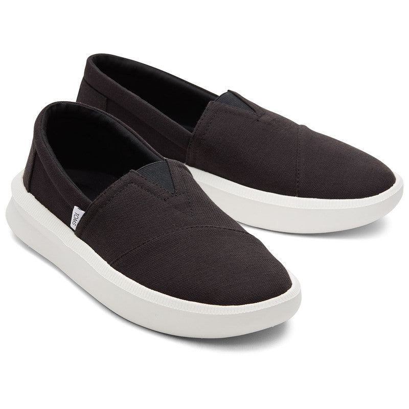 Black Rover Trainers-TOMS® India Official Site