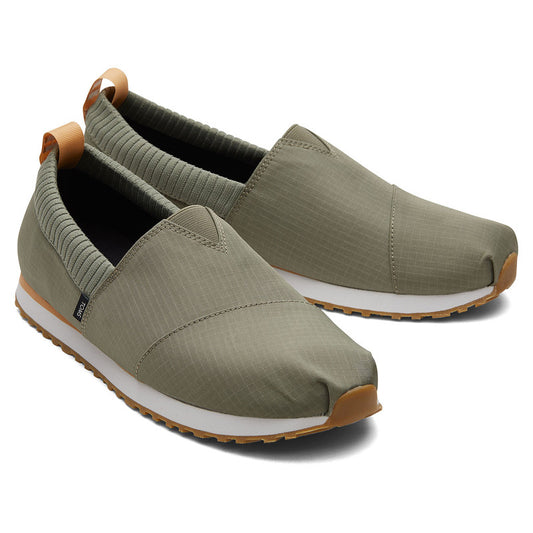 Resident Olive Walking Shoes-TOMS® India Official Site