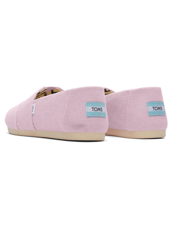 Iconic Alp Cotton Canvas Slip Ons-TOMS® India Official Site