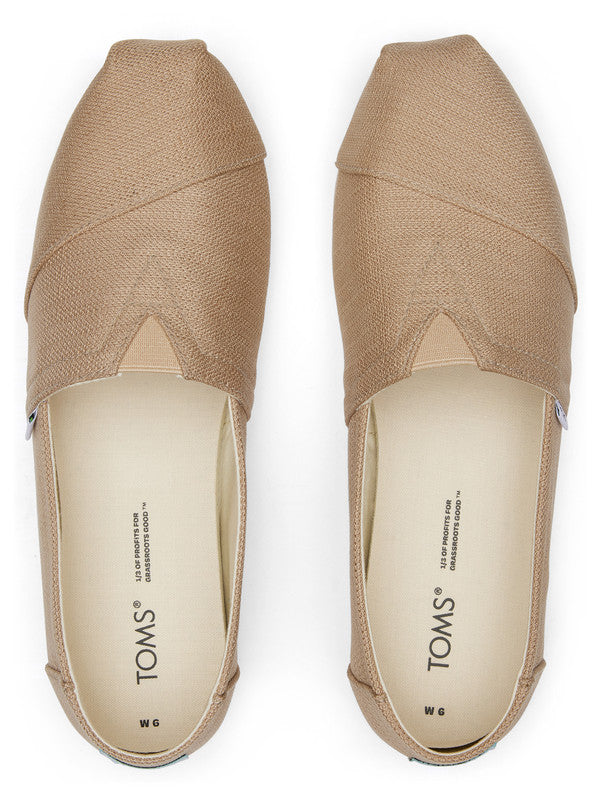 Cloudbound Recycled Cotton Casual Shoes-TOMS® India Official Site