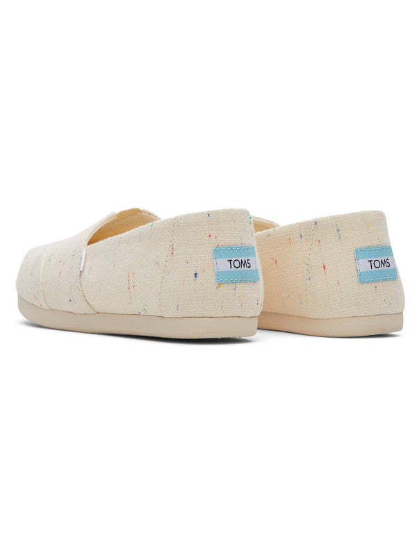 Cloudbound Organic Cotton Off-White Casual Shoes-TOMS® India Official Site