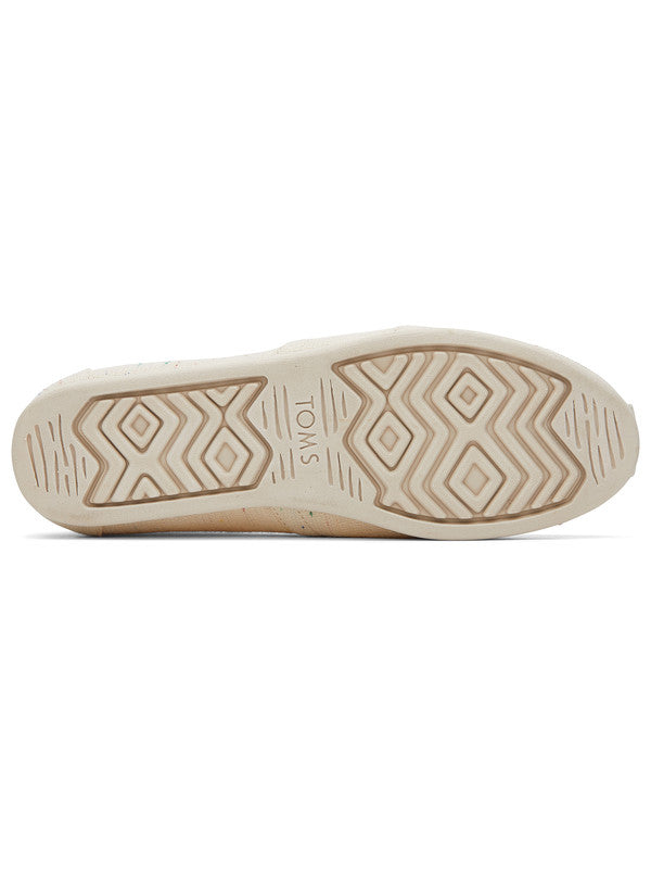 Cloudbound Organic Cotton Off-White Casual Shoes-TOMS® India Official Site