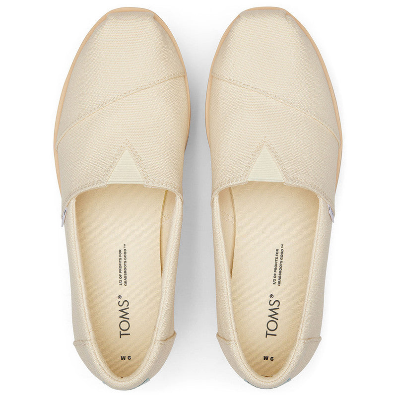 Toms deals classic beige