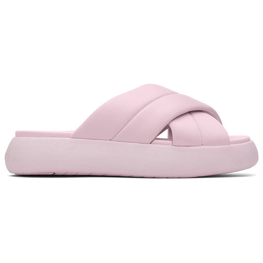 Mallow Crossover Lilac Slides-TOMS® India Official Site