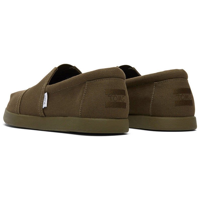 Alp FWD Wide Width Olive Casual Shoes-TOMS® India Official Site