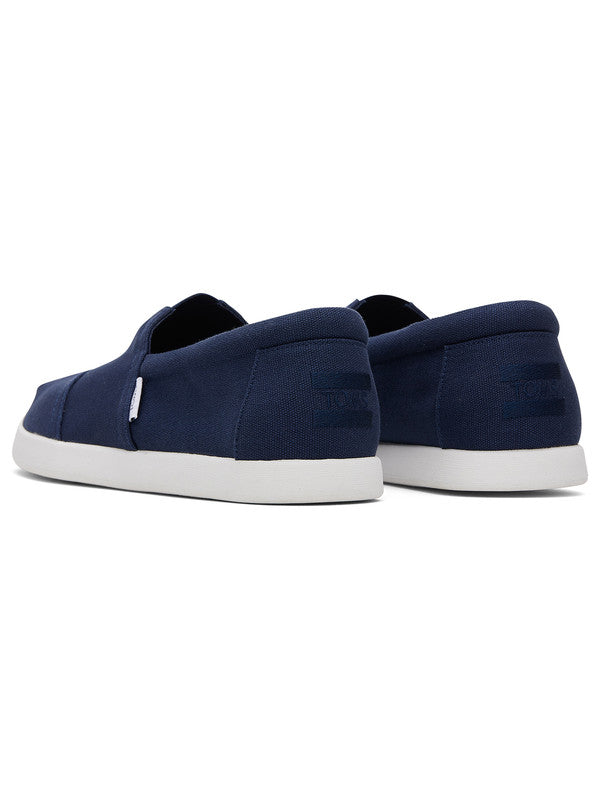 Alp FWD wide width Navy Casual Shoes-TOMS® India Official Site