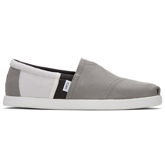 Alp FWD wide width Colorblock Grey Casual Shoes-TOMS® India Official Site
