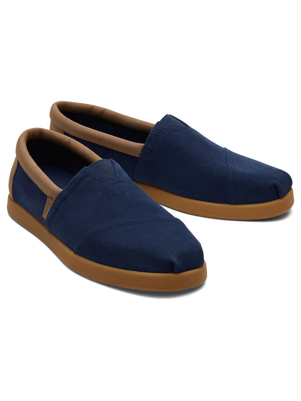 Alp FWD wide width Deep Navy Casual Shoes-TOMS® India Official Site