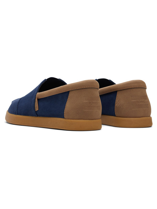 Alp FWD wide width Deep Navy Casual Shoes-TOMS® India Official Site