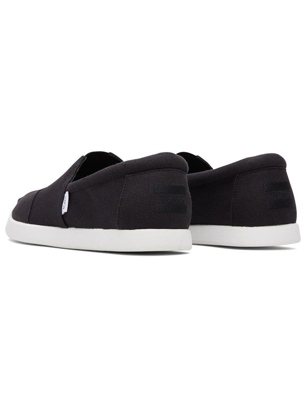 Alp FWD wide width Black Casual Shoes-TOMS® India Official Site