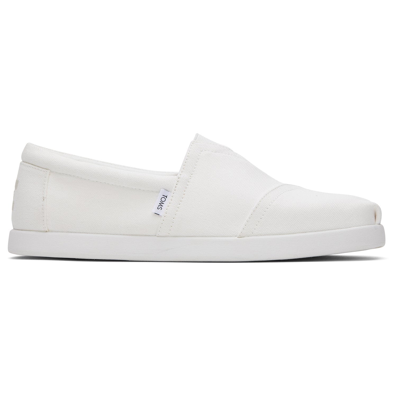 Alp FWD wide width White Casual Shoes-TOMS® India Official Site