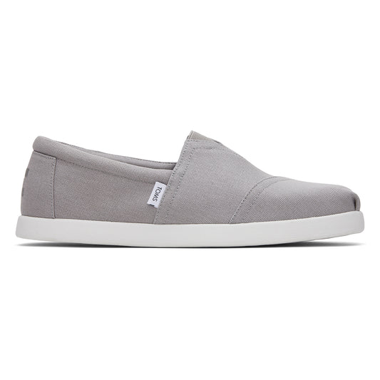 Alp FWD wide width Grey Earthwise Casual Shoes-TOMS® India Official Site