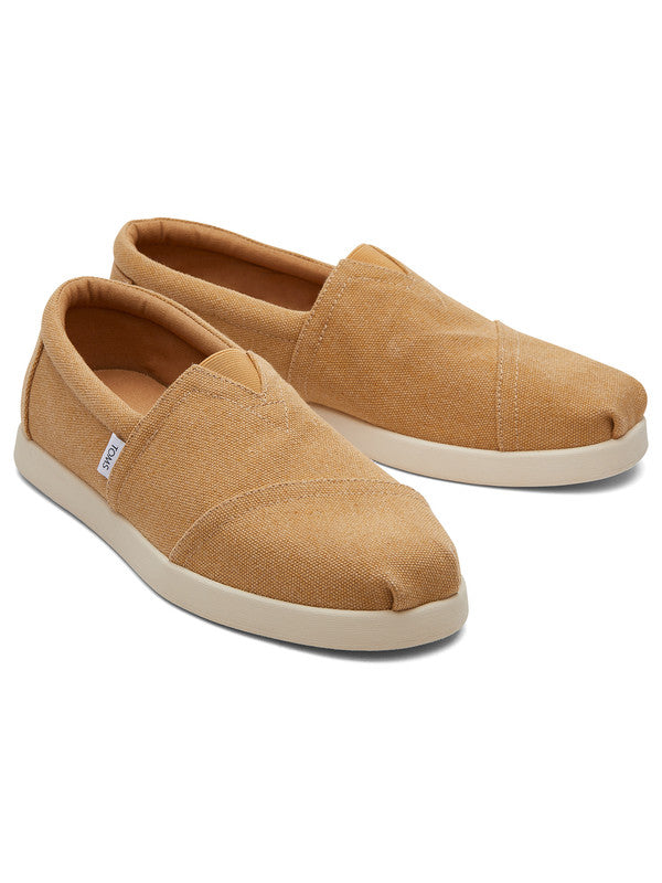 Alp FWD wide width Brown Earthwise Casual Shoes-TOMS® India Official Site