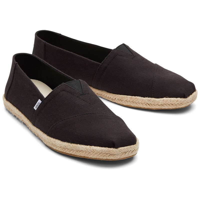 Canvas espadrilles shop