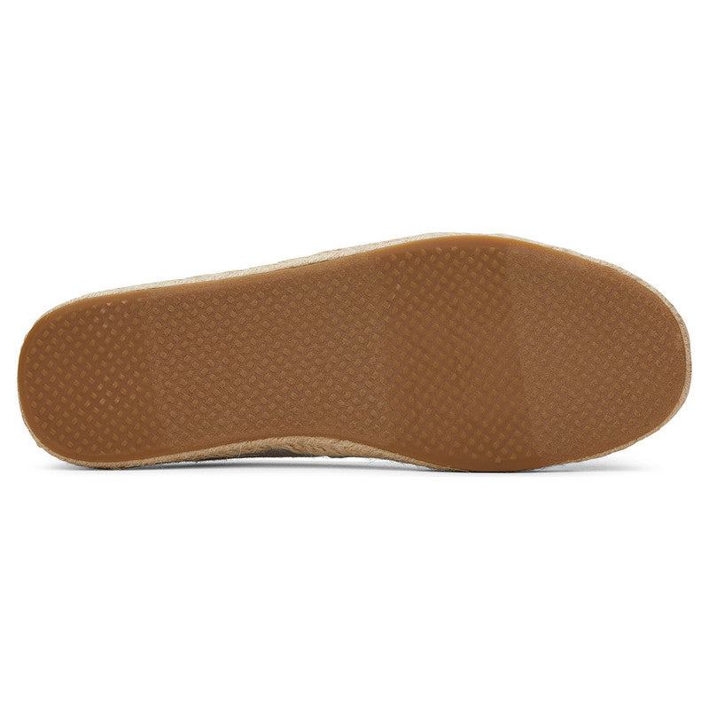 Grey Sustainable Espadrilles-TOMS® India Official Site