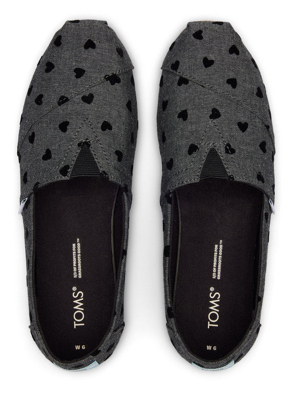 Cloudbound Little Hearts Casual Shoes-TOMS® India Official Site