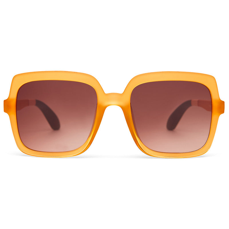 Athena Shiny Honey Sunglasses-TOMS® India Official Site