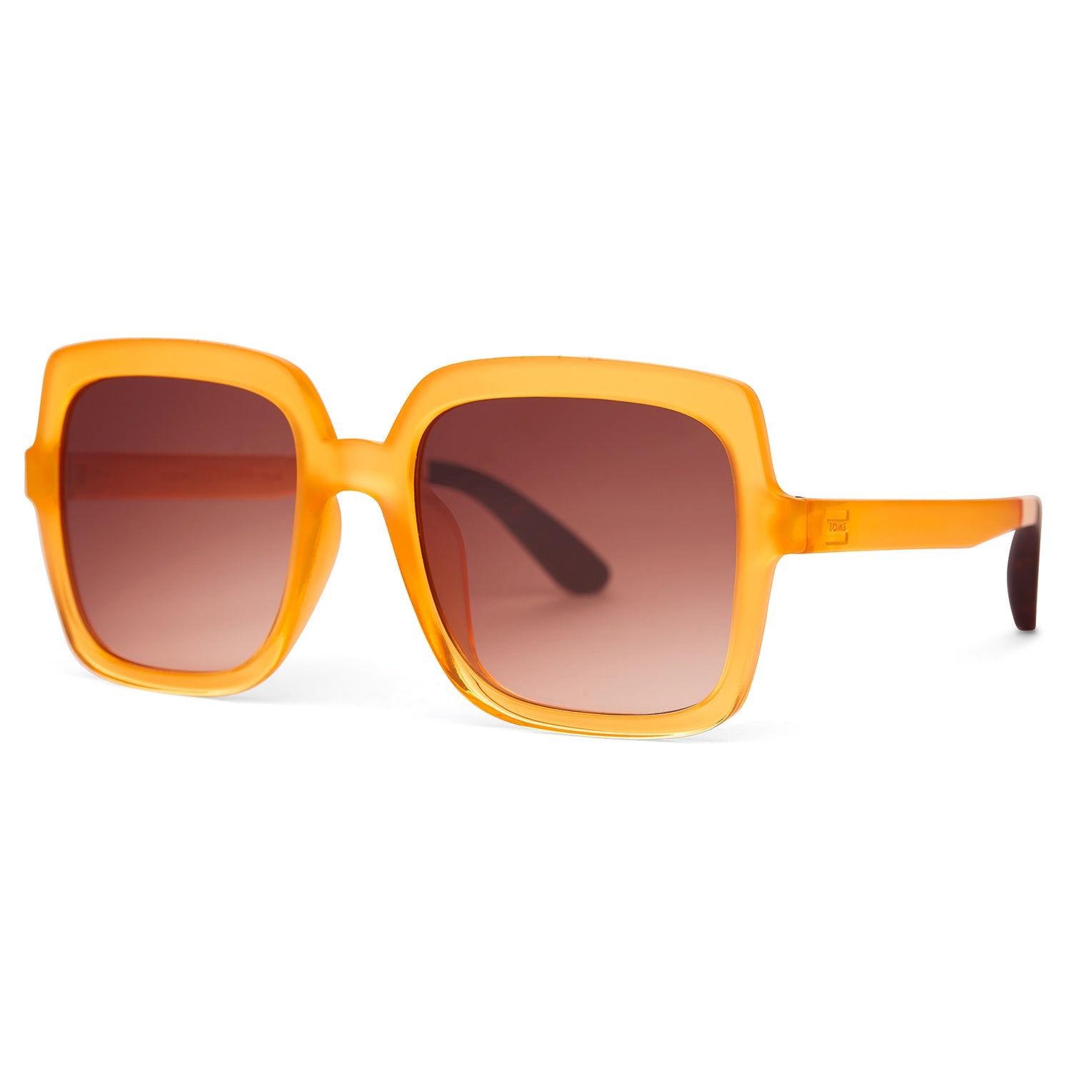 Athena Shiny Honey Sunglasses-TOMS® India Official Site