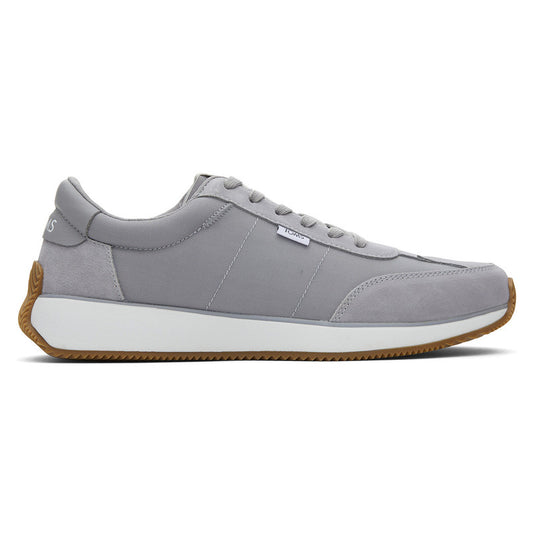 Wyndon Grey Jogger Sneakers-TOMS® India Official Site