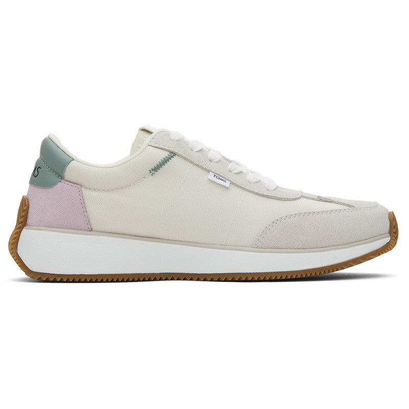 Wyndon Beige Jogger Sneakers-TOMS® India Official Site