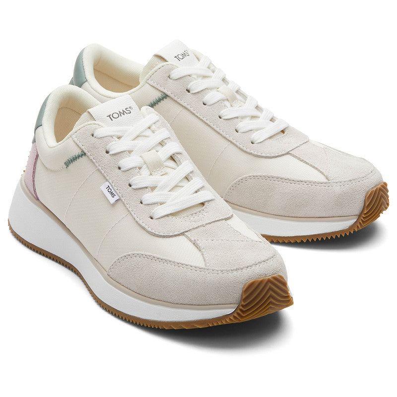 Wyndon Beige Jogger Sneakers-TOMS® India Official Site