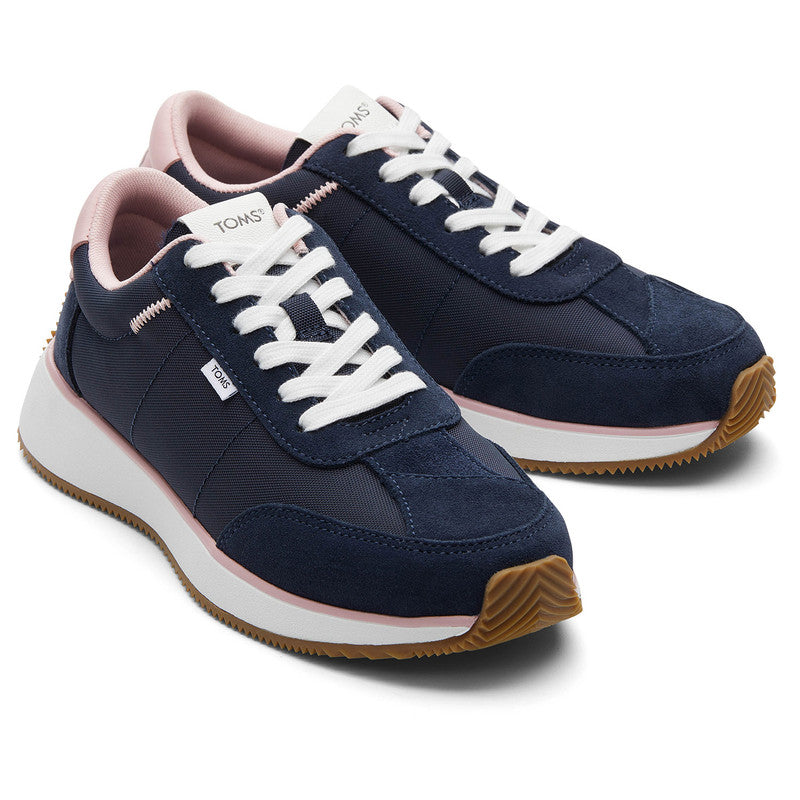 Wyndon Navy Jogger Sneakers-TOMS® India Official Site