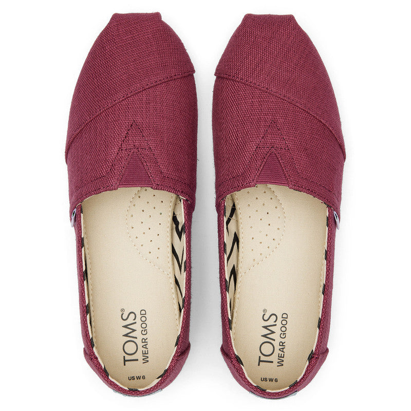 Toms 2025 heritage canvas