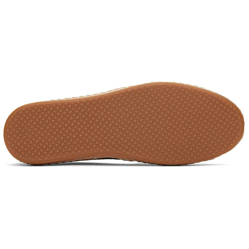 Suede Black Leather Wrapped Sole-TOMS® India Official Site