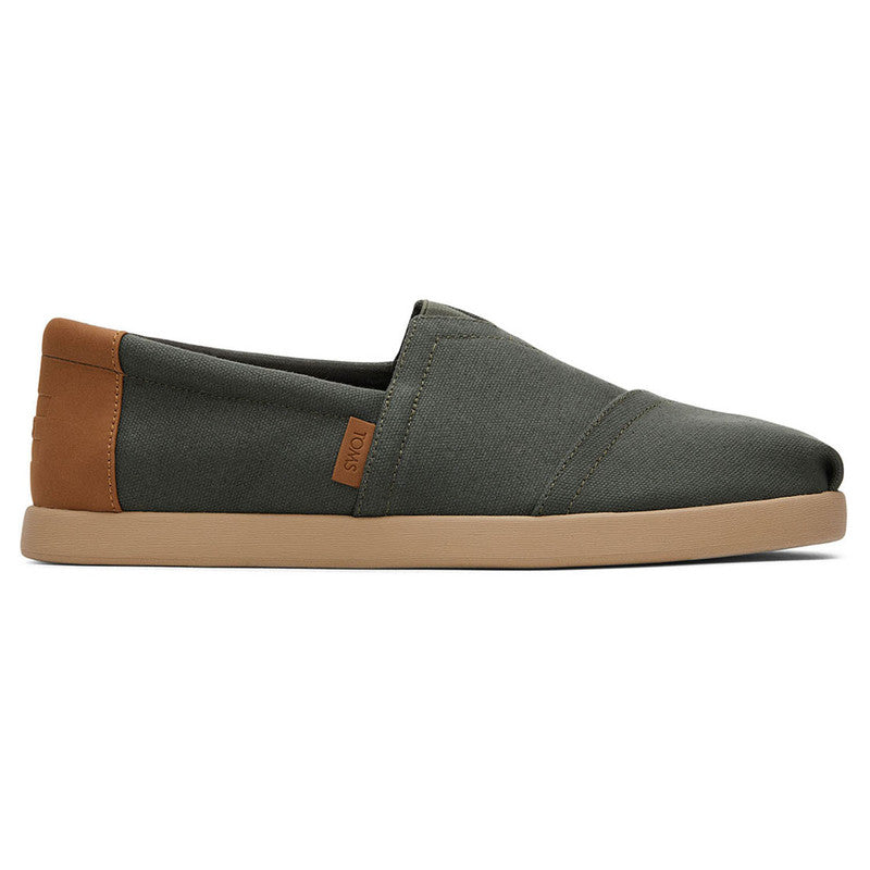 Alp FWD Forest Green Casual Shoes-TOMS® India Official Site