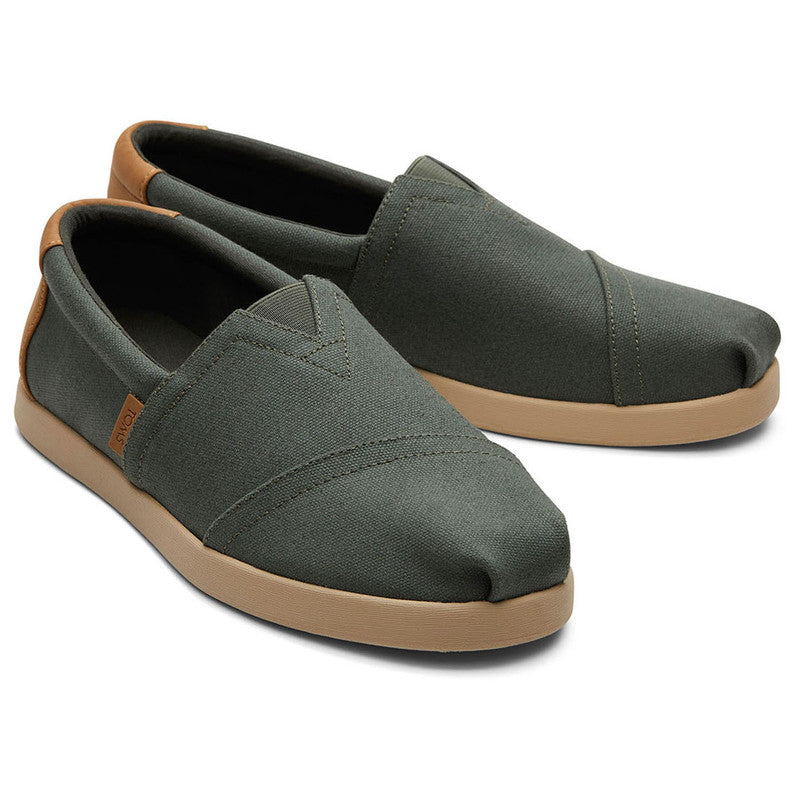 Alp FWD Forest Green Casual Shoes-TOMS® India Official Site