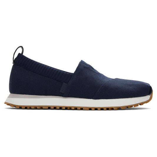Resident 2.0 Navy Eco Sneakers-TOMS® India Official Site