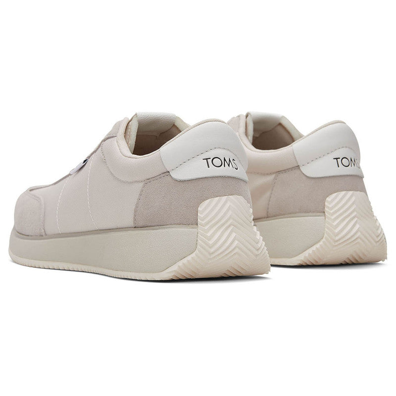 Wyndon Soft Grey Jogger Sneakers-TOMS® India Official Site