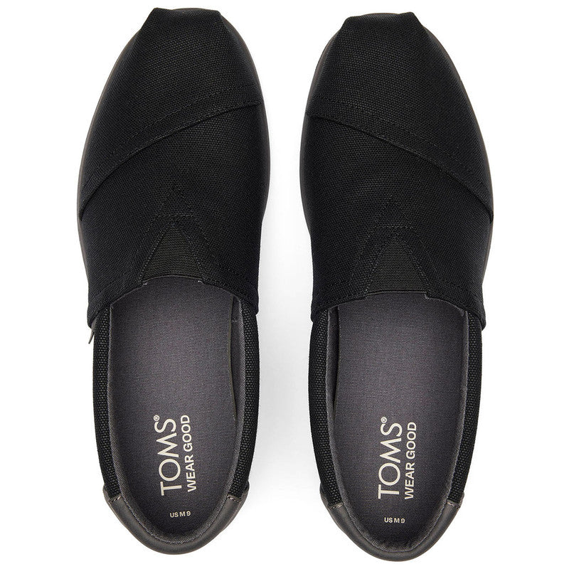 Alp FWD Black Casual Shoes-TOMS® India Official Site