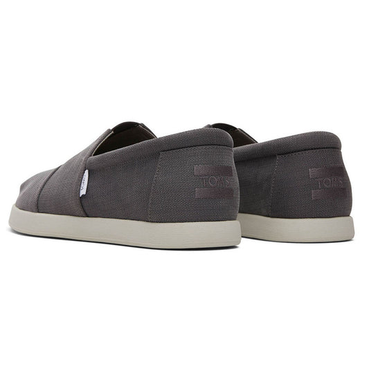 Alp FWD Wide Width Grey Casual Shoes-TOMS® India Official Site