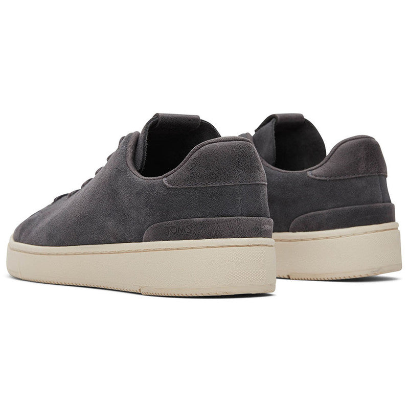 Trvl Lite Grey Suede Sneakers-TOMS® India Official Site