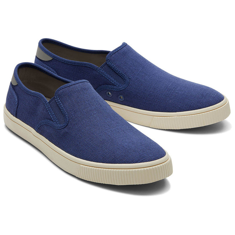 Baja Deep Blue Eco Slip On-TOMS® India Official Site
