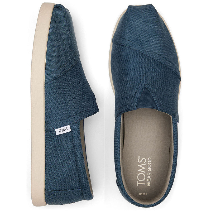 Alp FWD Blue Casual Shoes-TOMS® India Official Site