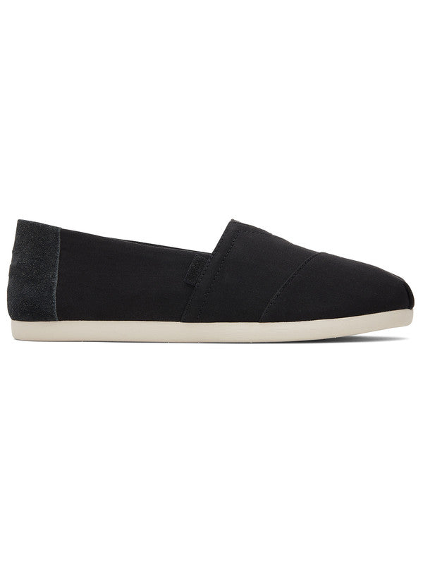 Black Lightweight Slip Ons-TOMS® India Official Site