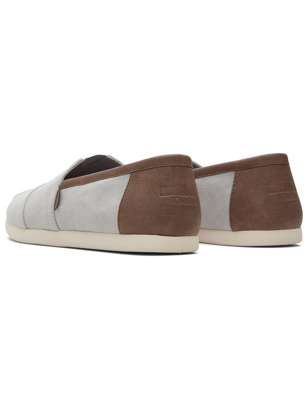 Alp 3.0 Grey Everyday Slip Ons-TOMS® India Official Site
