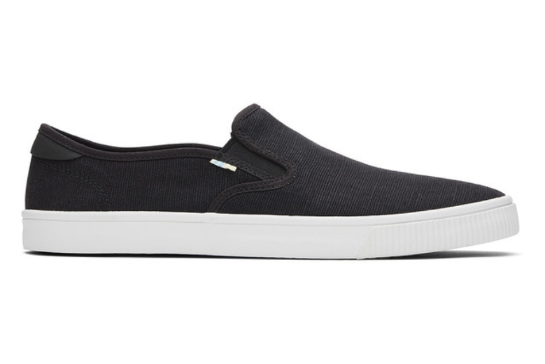 Baja Black Casual Shoes – TOMS® India Official Site