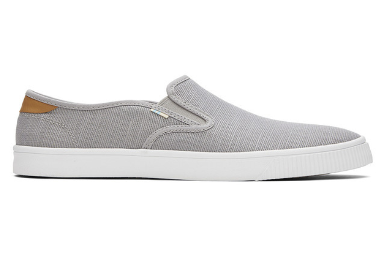 Baja Grey Casual Shoes-TOMS® India Official Site