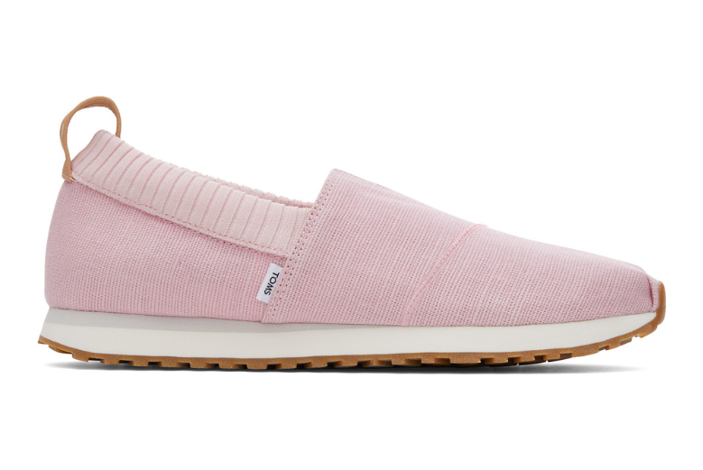 Resident Soft Pink Walking Shoes – TOMS® India Official Site