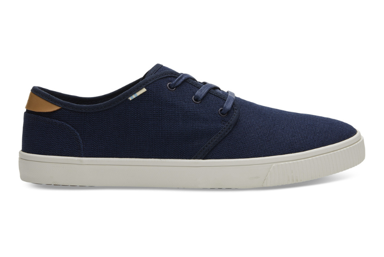 Carlo Navy Casual Shoes-TOMS® India Official Site
