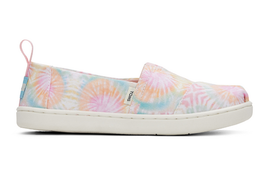 Alp Eco-Tie Dye Print Slip Ons-TOMS® India Official Site