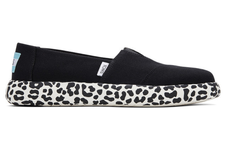 Mallow Printed Sole Sneakers-TOMS® India Official Site