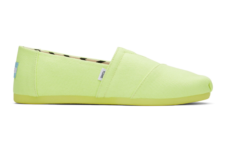 Lightweight Neon Casual Shoes-TOMS® India Official Site