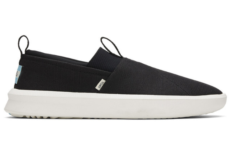 Deep Black Rover Trainers-TOMS® India Official Site