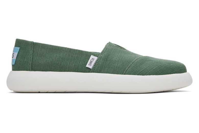 Mallow Green Sneakers-TOMS® India Official Site